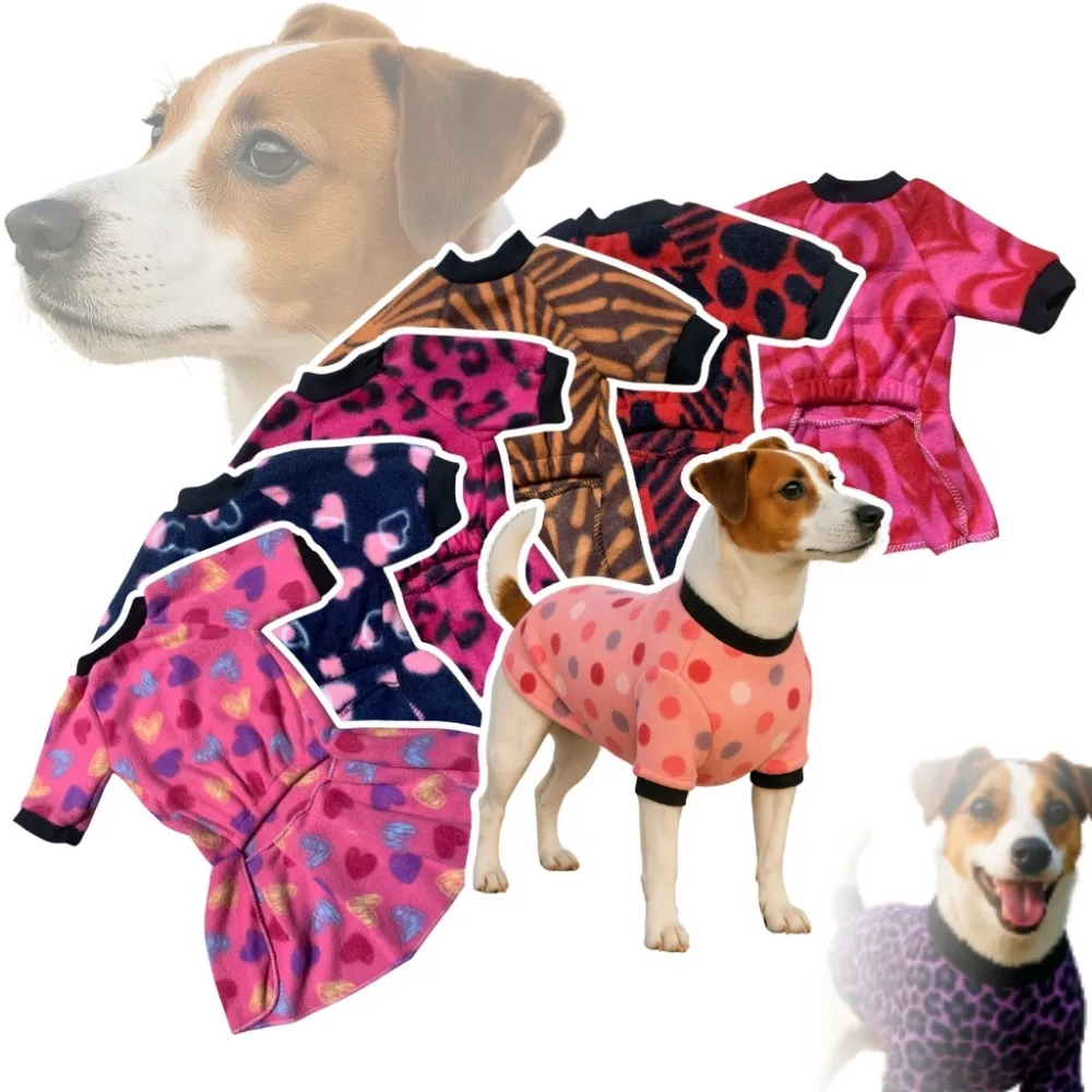 Roupa pet inverno vestido feito de soft, super quentinho e confortável para cães e gatos
