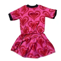 Roupa pet inverno vestido feito de soft, super quentinho e confortável para cães e gatos - Foto 5