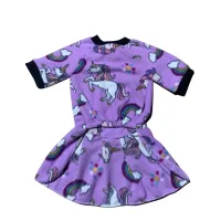 Roupa pet inverno vestido feito de soft, super quentinho e confortável para cães e gatos - Foto 6