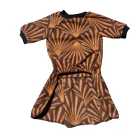 Roupa pet inverno vestido feito de soft, super quentinho e confortável para cães e gatos - Foto 10