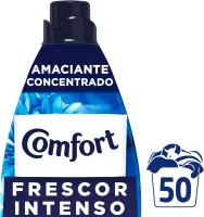 Amaciante Concentrado Comfort Frescor Intenso 1 L - Foto 2