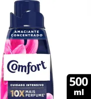 Amaciante Concentrado Comfort Fiber Protect 500 Ml - Foto 2