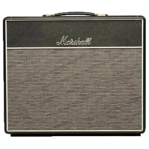 Moss Music - Combo Amplificador Marshall 1974X