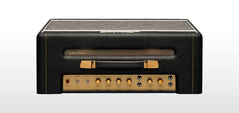 Moss Music - Combo Amplificador Marshall 1974X