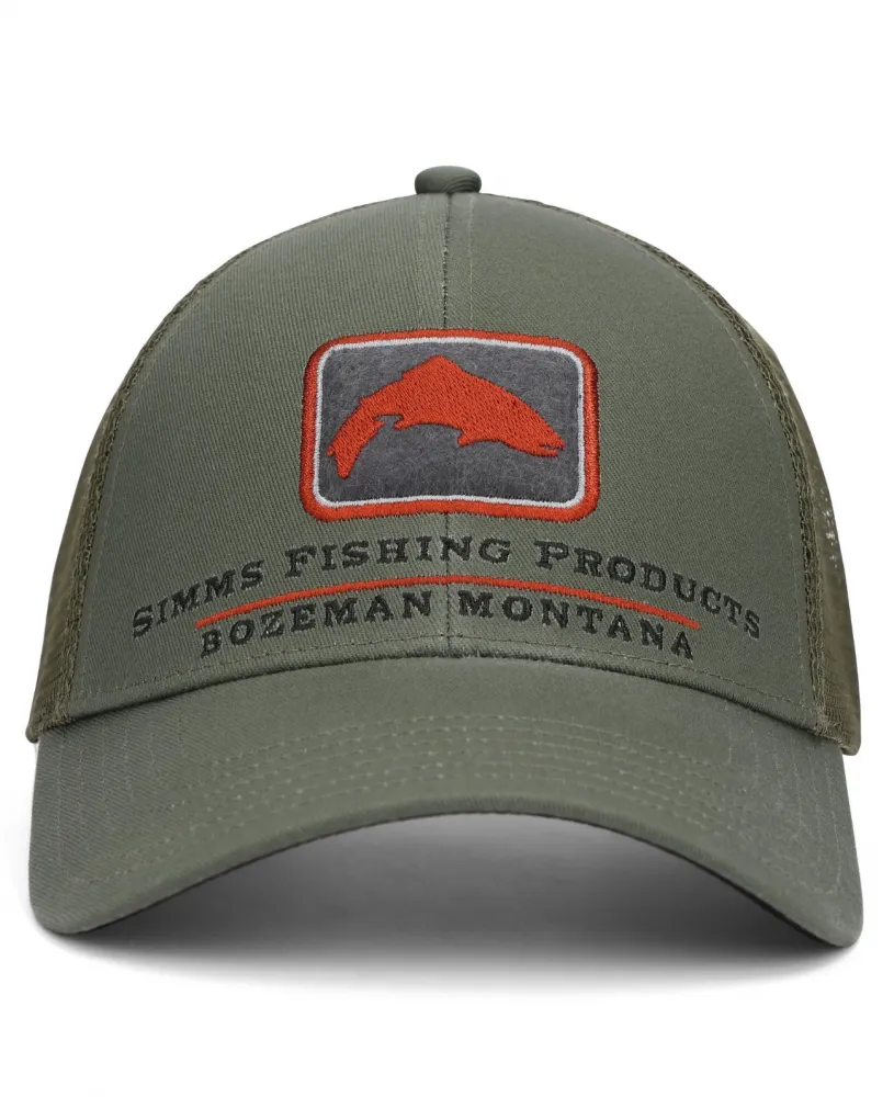 Simms - Boné Trout Icon 