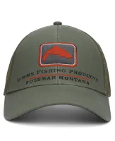 Simms - Boné Trout Icon 