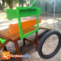 Plataforma Ossinho com Obstáculo Pneu - Foto 2