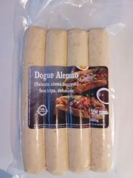 Deutscher Hotdog - Dogue Alemão