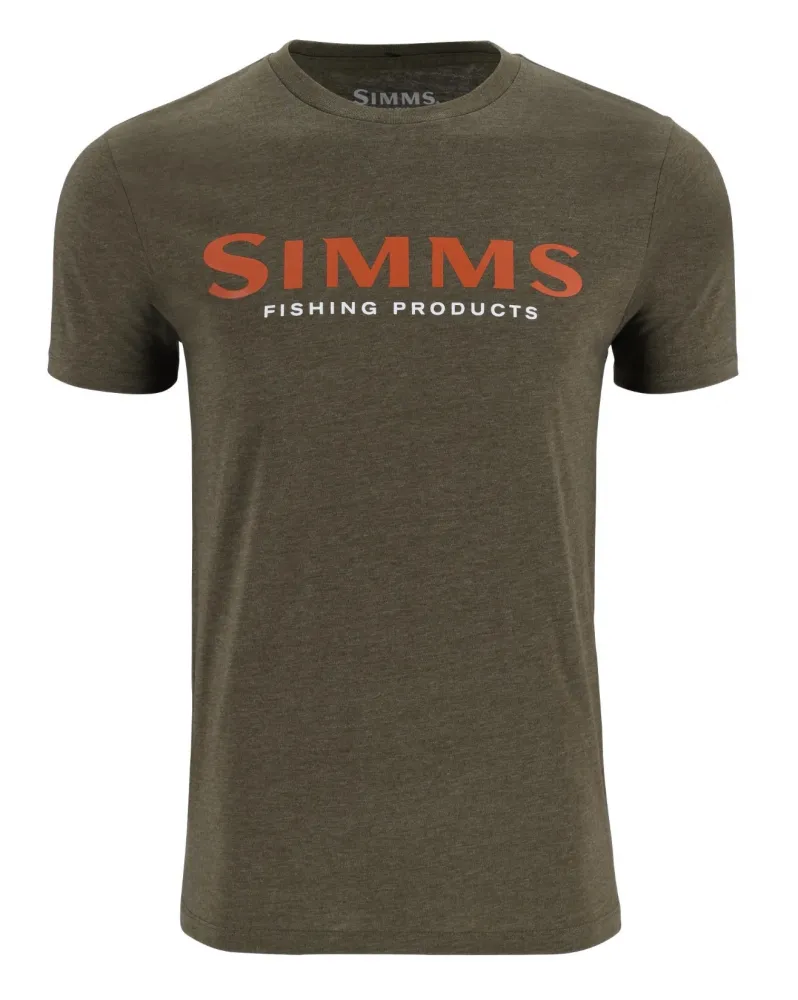 Simms - Camiseta Logo M