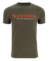 Simms - Camiseta Logo M