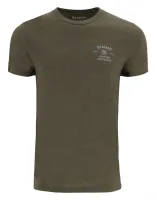  Simms - Camiseta Stacked Bass M