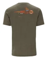 Simms - Camiseta Let It Fly M - Foto 2