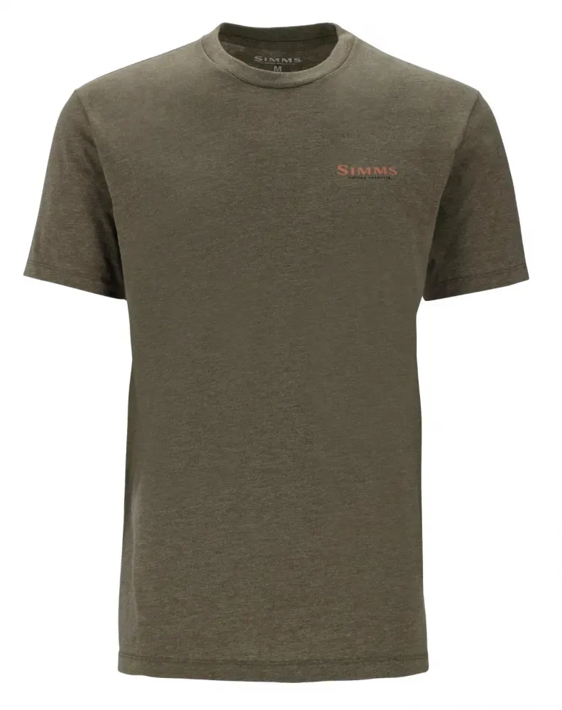  Simms - Camiseta Let It Fly G