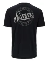 Simms - Camiseta Circle Lockup G - Foto 2