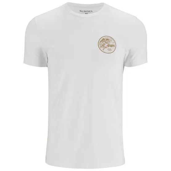 Simms - Camiseta Nostalgic Bass M