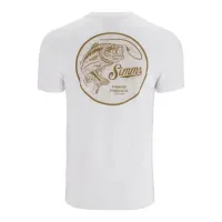 Simms - Camiseta Nostalgic Bass M - Foto 2