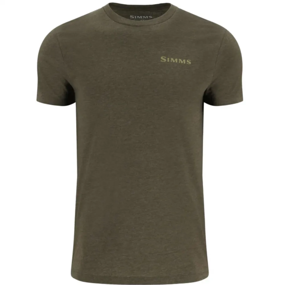  Simms - Camiseta Walleye G