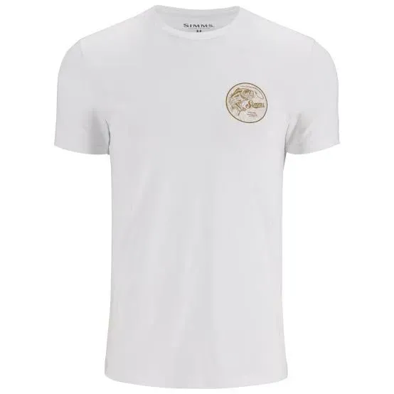 Simms - Camiseta Nostalgic Bass G