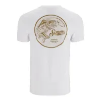 Simms - Camiseta Nostalgic Bass G - Foto 2