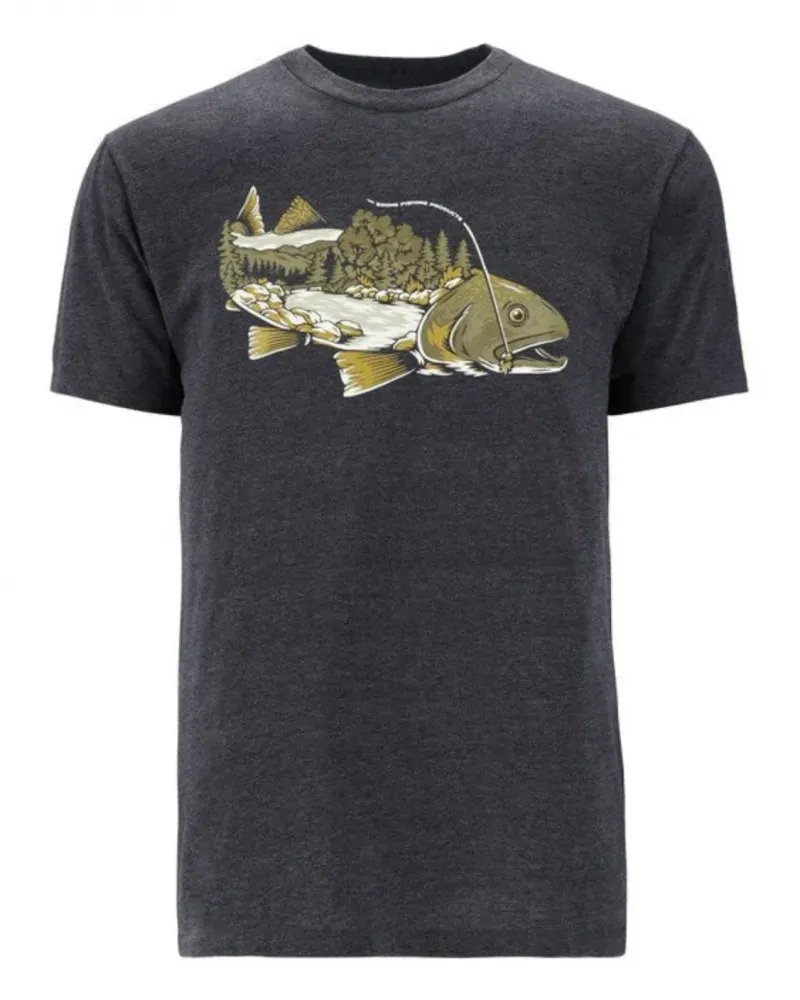   Simms - Camiseta Spring Flow G