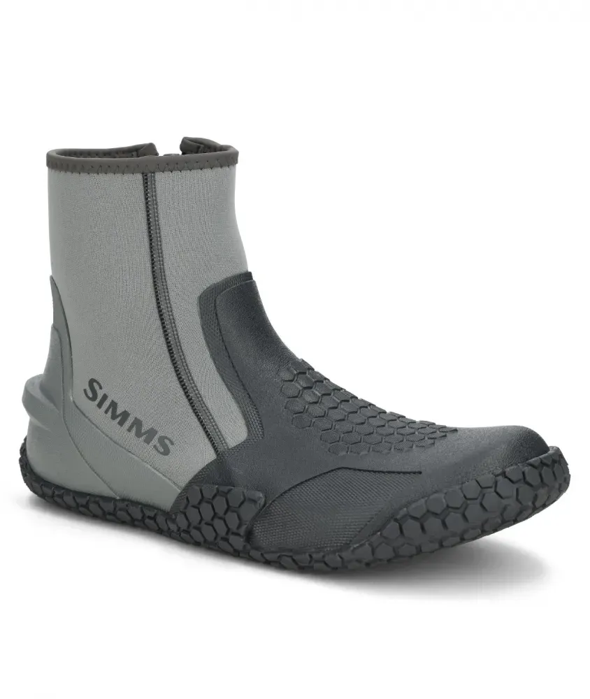 Simms - Bota Zipit 41 Imagem