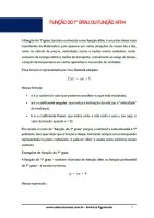 862 - Matemática - Introdução às Funções - Função do 1º Grau ou Função Afim - 9º ano - PDF com 16 páginas - Foto 2