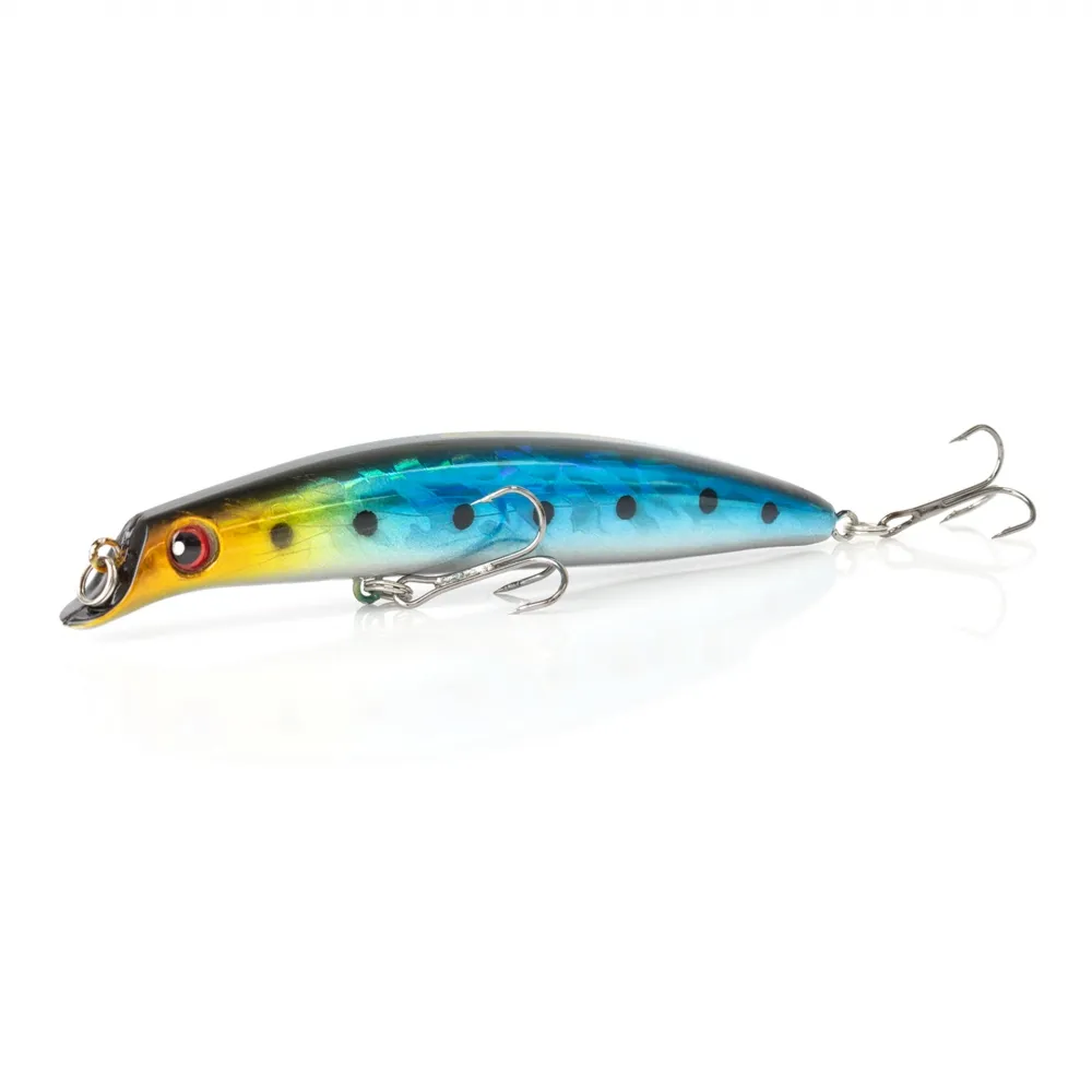 Isca AA 7039 F - Albatroz Fishing - 10,5cm 13g Imagem