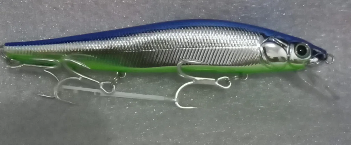 Isca Maquina - Yara - 13,5cm - 28g