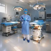 Avental Estéril SMS Protdesc - Standard - Foto 3