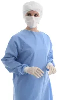 Avental Estéril SMS Protdesc - Standard - Foto 4