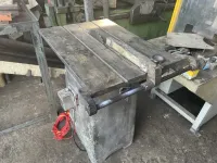 Serra de Bancada para Madeira  - Foto 4