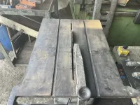 Serra de Bancada para Madeira  - Foto 5