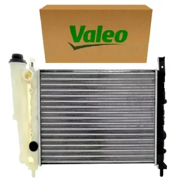 Radiador Alumínio Valeo Fiat Uno E Fiorino 1995 A 2011 S/ Ar