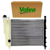 Radiador Alumínio Valeo Fiat Uno E Fiorino 1995 A 2011 S/ Ar