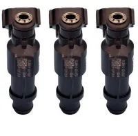 Jogo 3 Bico Injetor Hyundai Creta 1.0 Flex 3cc 35310-04HT0