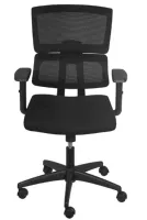 Poltrona Diretor Tela  - Foto 2