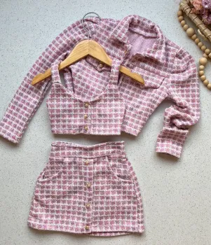 Trijunto Tweed