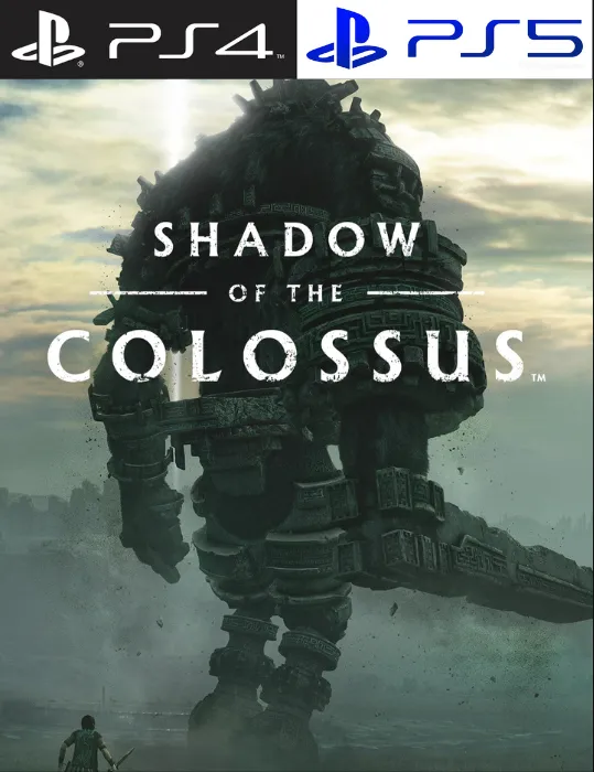 Shadow Of The Colossus PS4 / PS5  Imagem