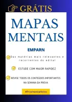 Apostila EMPARN Direito 2025 - Foto 2