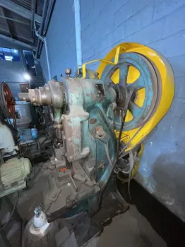 Prensa Excêntrica 22T Brombero