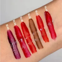 Gloss Labial Tint Shine Ink Ruby Rose - Foto 2