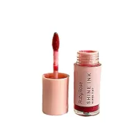 Gloss Labial Tint Shine Ink Ruby Rose - Foto 3