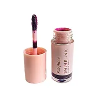 Gloss Labial Tint Shine Ink Ruby Rose - Foto 4
