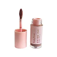 Gloss Labial Tint Shine Ink Ruby Rose - Foto 7