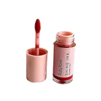 Gloss Labial Tint Shine Ink Ruby Rose - Foto 8