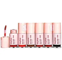 Gloss Labial Tint Shine Ink Ruby Rose - Foto 10