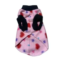 Roupa pet inverno sueter feito de soft, super quentinho e confortável para cães e gatos, cachorro grande - Foto 3