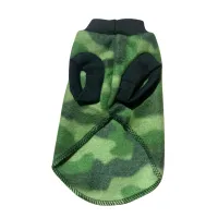 Roupa pet inverno sueter feito de soft, super quentinho e confortável para cães e gatos, cachorro grande - Foto 9