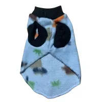 Roupa pet inverno sueter feito de soft, super quentinho e confortável para cães e gatos, cachorro grande - Foto 10