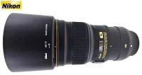 Lente Nikon AF-S NIKKOR 300mm f/4E PF ED VR - Seminova